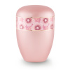 Ekologická urna Fleur - Ružová Ekologická urna Fleur - Ružová