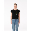 CityZen - DIVIŠ Dámske tričko ALTA čierne 44 CityZen - DIVIŠ Dámske tričko ALTA čierne 44