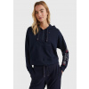 Dámska mikina Tommy Hilfiger UW0UW03587 S Tm. modrá Dámska mikina Tommy Hilfiger UW0UW03587 S Tm. modrá