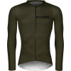 dres FORCE CHARM dlouhý rukáv, army Velikost: XS dres FORCE CHARM dlouhý rukáv, army Velikost: XS