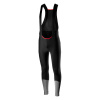 Nohavice s trakmi Castelli NANO FLEX PRO 2 čierne - XL Nohavice s trakmi Castelli NANO FLEX PRO 2 čierne - XL
