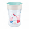 NUK Hrnček Magic Cup Peppa Pig (8+ m.)) NUK Hrnček Magic Cup Peppa Pig (8+ m.))
