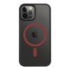 Tactical MagForce Hyperstealth 2.0 Apple iPhone 12/12 Pro Black/Red Tactical MagForce Hyperstealth 2.0 Apple iPhone 12/12 Pro Black/Red