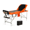 Masážne lôžko 3 Doors hliník + Bag Masážne lôžko 3 Doors hliník + Bag