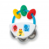 BABY EINSTEIN Tamburína s hrkálkou 3m+ 12925-6 BABY EINSTEIN Tamburína s hrkálkou 3m+ 12925-6