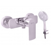 Rav slezák Sprchová baterie RAV SLEZÁK Vltava se sprchovým setem 150 mm chrom VTE481.5/1 Rav slezák Sprchová baterie RAV SLEZÁK Vltava se sprchovým setem 150 mm chrom VTE481.5/1