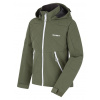 Husky Dětská softshell bunda Salex K khaki (Velikost: 140-146) Husky Dětská softshell bunda Salex K khaki (Velikost: 140-146)