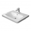 Duravit DuraStyle - Umývadlo do nábytku 650x480 mm, 1 otvor pre batériu prepichnutý, biela 2320650000 Duravit DuraStyle - Umývadlo do nábytku 650x480 mm, 1 otvor pre batériu prepichnutý, biela 2320650000