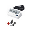 Tonometer digi.OMRON M3 Comfort AFib ramenný+zdroj + DOPRAVA ZDARMA Tonometer digi.OMRON M3 Comfort AFib ramenný+zdroj + DOPRAVA ZDARMA