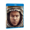 Marsjanin Blu-ray disk Marsjanin Blu-ray disk