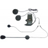 SENA držiak na prilbu s príslušenstvom pre headset SMH10 SENA držiak na prilbu s príslušenstvom pre headset SMH10
