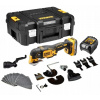 DeWalt DCS356E1T-XJ 18V multifunkčné náradie DeWalt DCS356E1T-XJ 18V multifunkčné náradie