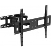 Solight Stredný dvojramenný konzolový držiak pre ploché TV od 76 - 177cm (30 Solight Stredný dvojramenný konzolový držiak pre ploché TV od 76 - 177cm (30