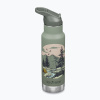 Termoska Klean Kanteen Classic Narrow VI Flip Sport mountain scape Termoska Klean Kanteen Classic Narrow VI Flip Sport mountain scape