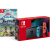 Herné konzoly Nintendo Switch - Neon Red & Blue Joy-Con (045496452643) Herné konzoly Nintendo Switch - Neon Red & Blue Joy-Con (045496452643)