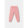 Detské tepláky Puma ESS No. 1 Logo Sweatpants FL PS 684933 ružová 98 Detské tepláky Puma ESS No. 1 Logo Sweatpants FL PS 684933 ružová 98