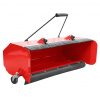 008680 B - zachytávač zmietnutého materiálu 008680 B - zachytávač zmietnutého materiálu
