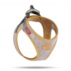CURLI Postroj pre psov Alpine Light Gray S, 4-7 kg 0101-0224-1-951-07 CURLI Postroj pre psov Alpine Light Gray S, 4-7 kg 0101-0224-1-951-07