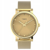 Dámske hodinky na sieťovanom náramku Timex TW2U05400 Dámske hodinky na sieťovanom náramku Timex TW2U05400