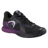 Dámska obuv Head Sprint Pro 4.0 - black/plum - Čierny (40,5) Dámska obuv Head Sprint Pro 4.0 - black/plum - Čierny (40,5)
