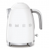 Smeg KLF03WHEU elektrická konvice 1,7 l 2400 W Bílá Smeg KLF03WHEU elektrická konvice 1,7 l 2400 W Bílá