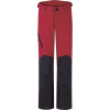 Dětské outdoorové kalhoty HUSKY Krony červená Velikost: 122-128 Dětské outdoorové kalhoty HUSKY Krony červená Velikost: 122-128