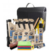 K2 sada autokozmetiky s taškou - organizér K2 sada autokozmetiky s taškou - organizér