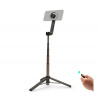 Nedis | Nedis SEST300BK - Magnetická selfie tyč 2v1 so stojanom + DO | NE0725 Nedis | Nedis SEST300BK - Magnetická selfie tyč 2v1 so stojanom + DO | NE0725
