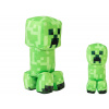 Wiky Minecraft plyš Creeper 28 cm Wiky Minecraft plyš Creeper 28 cm