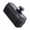 Power Bank Mcdodo MC-6301 20 W, 5000 mAh na USB-C (čierna) Power Bank Mcdodo MC-6301 20 W, 5000 mAh na USB-C (čierna)