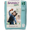 Nohavičkové plienky Bambo Nature veľkosť 5 19 ks Nohavičkové plienky Bambo Nature veľkosť 5 19 ks