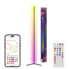 LED stojaca lampa 20W 550lm 2700/6500K RGB čierna SLIM Osram Smart + Wifi Matter LED stojaca lampa 20W 550lm 2700/6500K RGB čierna SLIM Osram Smart + Wifi Matter