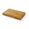 Hendi Dubová servírovacia doštička 420x280xH40mm Hendi Dubová servírovacia doštička 420x280xH40mm