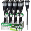STREND PRO Garden Lampa Strend Pro Garden, fakľa, solárna, čierna, 6x LED, 7,5x51 cm, Sellbox 12 ks 2172962 STREND PRO Garden Lampa Strend Pro Garden, fakľa, solárna, čierna, 6x LED, 7,5x51 cm, Sellbox 12 ks 2172962