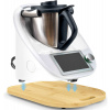 Drevená podložka pod Thermomix Termomix TM5 TM6, pevná posuvná doska Drevená podložka pod Thermomix Termomix TM5 TM6, pevná posuvná doska