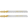 LUX-TOOLS Pilové listy do přímočaré pily na dřevo s T-stopkou 75 mm, jemné LUX-TOOLS Pilové listy do přímočaré pily na dřevo s T-stopkou 75 mm, jemné
