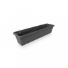 Plastkon samozavlažovací truhlík Extra Line Smart Antracit, 79.5x21x17 cm Plastkon samozavlažovací truhlík Extra Line Smart Antracit, 79.5x21x17 cm