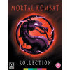 Mortal Kombat Kollection Limited Edition Blu-ray Mortal Kombat Kollection Limited Edition Blu-ray