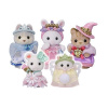 Sylvanian families Baby princezné, 5 figúriek 5054131057032 Sylvanian families Baby princezné, 5 figúriek 5054131057032