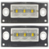 Audi A3 8L 00-03 A4 S4 Avant 99-01 LED osvetlenie ŠPZ 2 ks. Audi A3 8L 00-03 A4 S4 Avant 99-01 LED osvetlenie ŠPZ 2 ks.