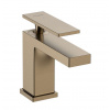 Hansgrohe Tecturis E Umývadlový ventil, EcoSmart+, kefovaný bronz 73013140-HG Hansgrohe Tecturis E Umývadlový ventil, EcoSmart+, kefovaný bronz 73013140-HG
