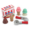 Melissa & Doug Kopčeková zmrzlina súprava Melissa & Doug Kopčeková zmrzlina súprava