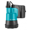 GARDENA akumulátorové ponorné čerpadlo pro čistou vodu 2000/2 Li-18 1748-20 GARDENA akumulátorové ponorné čerpadlo pro čistou vodu 2000/2 Li-18 1748-20