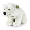 RAP Plyšový medveď ľadový 47 cm ECO-FRIENDLY RAP Plyšový medveď ľadový 47 cm ECO-FRIENDLY