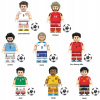 Rozprávková figúrka - Figúrky, futbalisti Lewandowski Eriksen Raul (Figuríny blokujú futbalisti Lewandowski Eriksen Raul) Rozprávková figúrka - Figúrky, futbalisti Lewandowski Eriksen Raul (Figuríny blokujú futbalisti Lewandowski Eriksen Raul)
