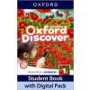 Oxford Discover Second Edition 1 Student Book with Digital pack Oxford Discover Second Edition 1 Student Book with Digital pack