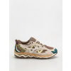 Mizuno Wave Mujin TL (fossil/snow white/summer sand) 44.5, mnohofarebná Mizuno Wave Mujin TL (fossil/snow white/summer sand) 44.5, mnohofarebná