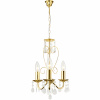 Stropné svietidlo EBT012-3CP GOLD Stropné svietidlo EBT012-3CP GOLD