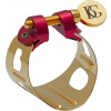 BG Ligature DUO LDT1 - Ligatura (tenorsaxofon) BG Ligature DUO LDT1 - Ligatura (tenorsaxofon)