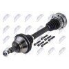 NTY POLOOS, HNACÍ HRIADEĽ VW 4MOTION GOLF IV, BORA, SKODA OCTAVIA I 4X4, AUDI A3 QUATTRO 96- /PREDNÁ, ĽAVÁ, MANUAL/ 1J0407271AA NTY POLOOS, HNACÍ HRIADEĽ VW 4MOTION GOLF IV, BORA, SKODA OCTAVIA I 4X4, AUDI A3 QUATTRO 96- /PREDNÁ, ĽAVÁ, MANUAL/ 1J0407271AA